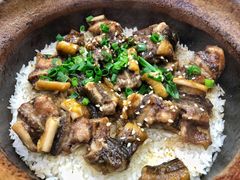 黄鳝腊味煲仔饭-红星光发煲仔饭(大石街店)