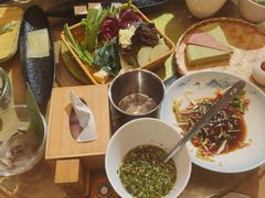 -竹鲜笙全竹宴(国色天香店)