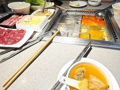 -海底捞火锅(油麻地店)