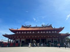 -莆田湄洲妈祖祖庙