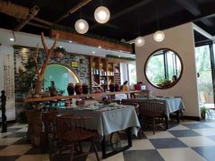 -茶油香闽南菜·花园餐厅(前埔店)