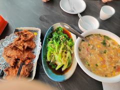 -萃华海鲜阁大排档(五四广场店)