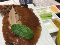 -京味民福烤鸭店(建设四马路店)