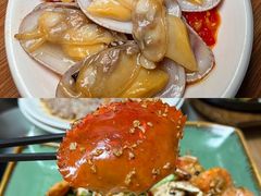 -荣基四海一家·家常菜·海鲜大排档(新安店)