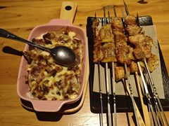 -花腰餐吧Bistro烧烤 傣味(传媒大学店)