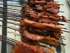 -老字号老马炕锅烤肉城