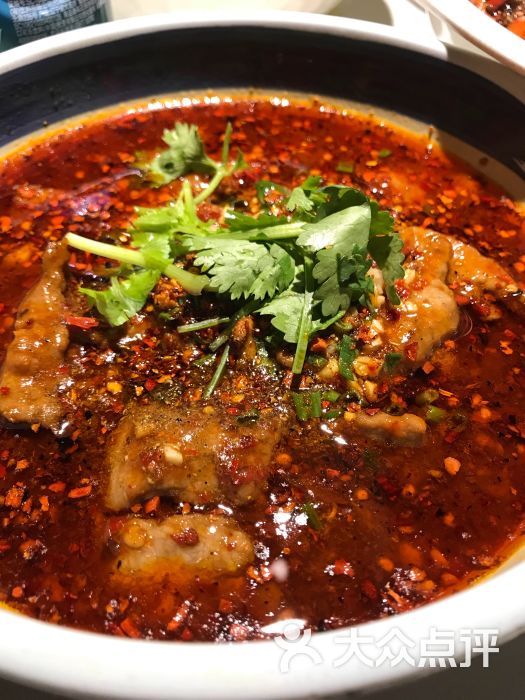 老屋川菜(沈阳大悦城店)图片 - 第2张