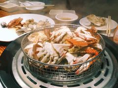 -海味当家·蒸锅海鲜(星海公园店)