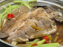 东湖醋香鲈鱼-顺香居·老字号湖北菜(江汉路店)