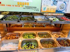 午餐自助-六和孝顺素食餐厅(西湖道店)