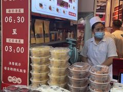 自助取餐区-李兰英湖南面馆(护国路店)