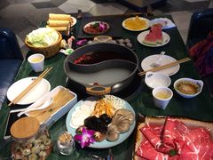 -老灶堂文创火锅(文艺路店)