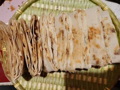 豆腐煎饼-鲁城往事(游客中心店)