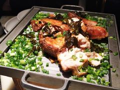 -绿茶餐厅(汇悦大融城店)