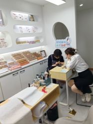 -芊冉•美甲美睫纹绣