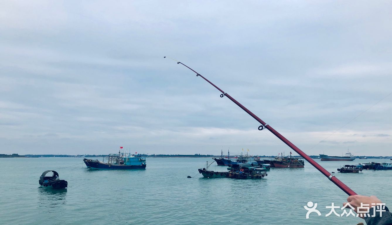 湛江｜别有一番风味[礼花][加油]