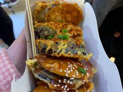 -李好吉吉自选炸鸡(星天广场店)