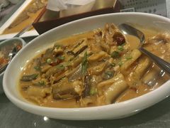 -浩运·海鲜青岛菜·海胆水饺(石老人店)