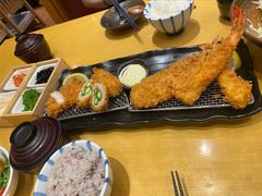 综合猪排套餐-胜博殿日式炸猪排(西红门店)