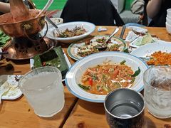 -蜗牛小馆醉乡民谣云南菜(惠新西里店)