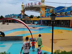 -北戴河圣蓝海洋公园