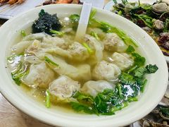 -老谢烧烤野馄饨(云霄路店)