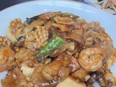 -天天初二·天津传统捞面·天津特色菜(凌奥总店)