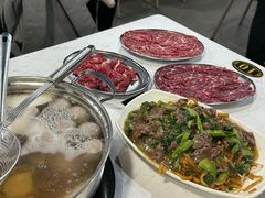 -菜忠潮州牛肉店(岗厦店)