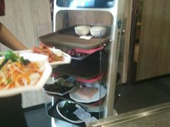 -清真·锦翔炝锅鱼(明德门店)