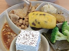 -素满香·全民食养自助(长宁龙之梦店)