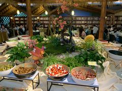 -东方苑自助餐厅(稻香湖景酒店)