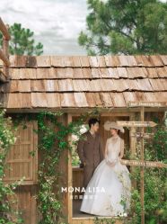 -青禾蒙娜丽莎婚纱摄影(武汉总店)
