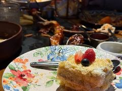 -格鲁·秀色Georgia’s Feast