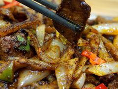 -老周炒拨拉(甘州总店)