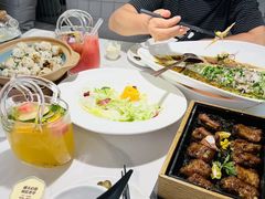 -3号仓库·创意中国菜(新世界城店)