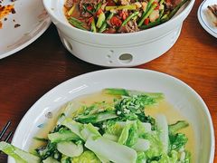 -起源小厨·水席·炒菜(洛邑古城店)