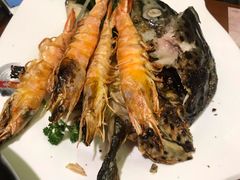 -青瓦餐厅·生鱼片·韩园烤肉(西塔店)