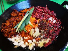 -周幺妹重庆老火锅(银泰城总店)