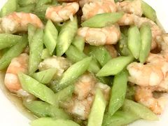 清炒虾仁-悦宾饭馆(翠花胡同店)