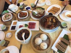 -潮喜竹溪荔湖酒家(荔枝湾店)