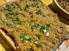 烤蒜蓉茄子-水浒湘西小串烧烤(西村店)