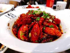 -龙巢盱眙龙虾·牛蛙·烧烤宵夜(八卦岭店)