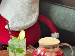 -嗒令甜品·主题融合料理餐厅(首座时代店)