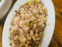 泡椒牛肉丝-九九牛肉馆(南山路店)