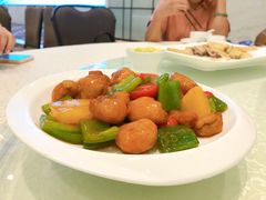 拔丝咕噜肉-金翠皇宫粤菜·点心·海鲜(科技园店)
