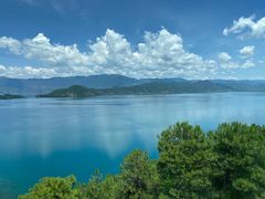 -丽江泸沽湖景区
