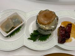 鲍鱼挞-翠园(兴业太古汇店)