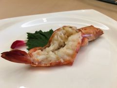 油焖大虾-北京饭店谭家菜