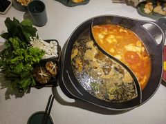 -新辣道鱼火锅(上地华联店)
