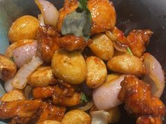 -潮粥荟·潮汕砂锅粥(槐房万达店)